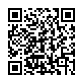 スマートフォンQRコード