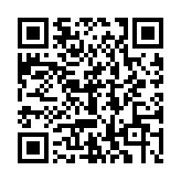 スマートフォンQRコード