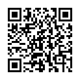 スマートフォンQRコード