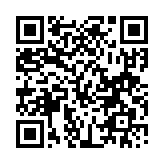 スマートフォンQRコード