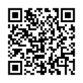 スマートフォンQRコード