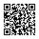 スマートフォンQRコード