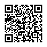 スマートフォンQRコード