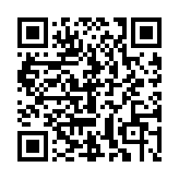 スマートフォンQRコード