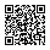 スマートフォンQRコード