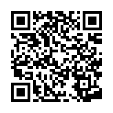 スマートフォンQRコード