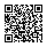 スマートフォンQRコード