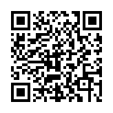 スマートフォンQRコード