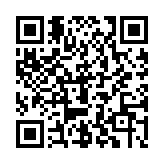 スマートフォンQRコード