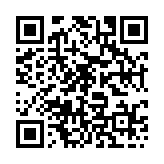 スマートフォンQRコード