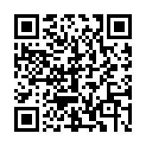 スマートフォンQRコード