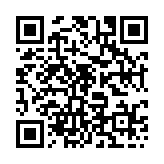 スマートフォンQRコード