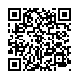 スマートフォンQRコード