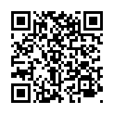 スマートフォンQRコード