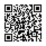 スマートフォンQRコード