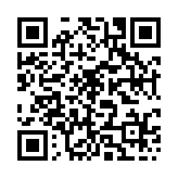 スマートフォンQRコード