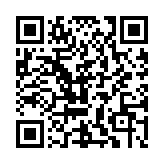 スマートフォンQRコード