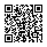 スマートフォンQRコード