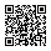 スマートフォンQRコード