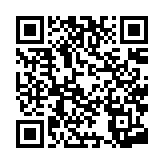 スマートフォンQRコード