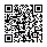 スマートフォンQRコード