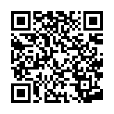 スマートフォンQRコード