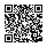 スマートフォンQRコード