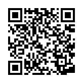 スマートフォンQRコード