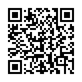 スマートフォンQRコード