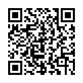 スマートフォンQRコード