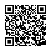 スマートフォンQRコード