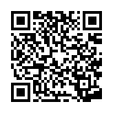 スマートフォンQRコード