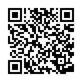 スマートフォンQRコード
