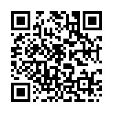 スマートフォンQRコード