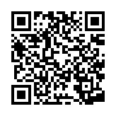 スマートフォンQRコード